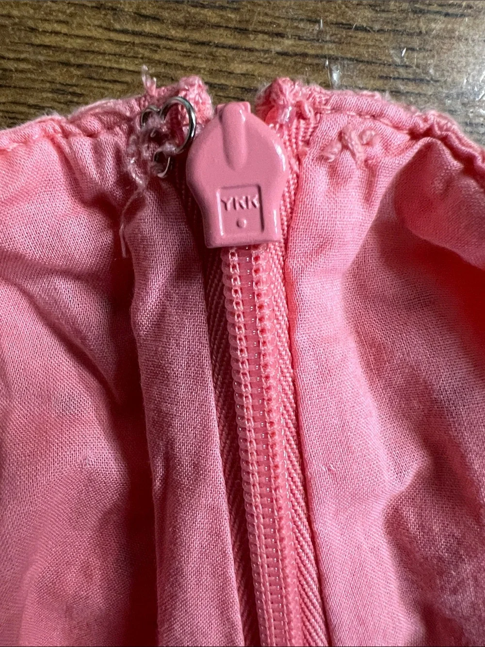 L. L. Bean Favorite Fit Size 12 (Flaw)Eyelet Lace Lined Skirt